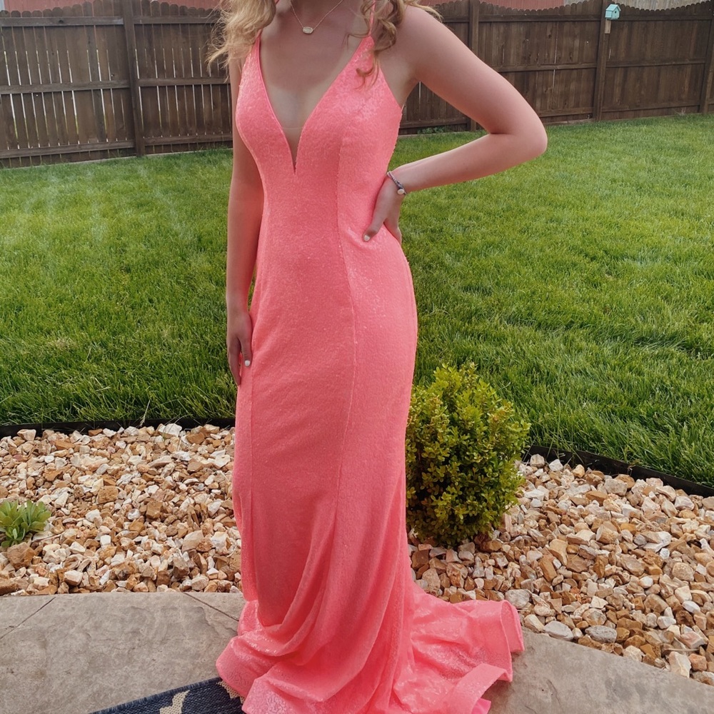 Prom Dress - Picture 2 of 4